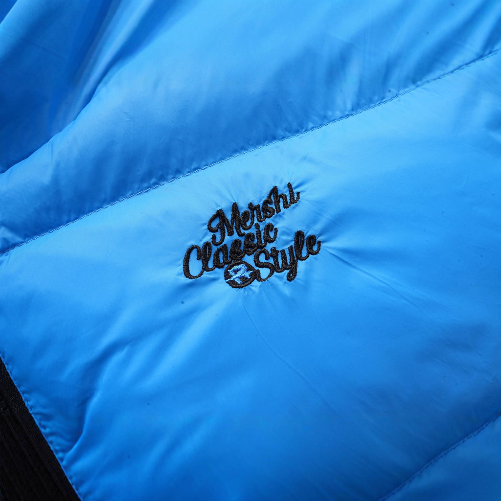 Minimalist basic style stand up collar cotton jacket for women