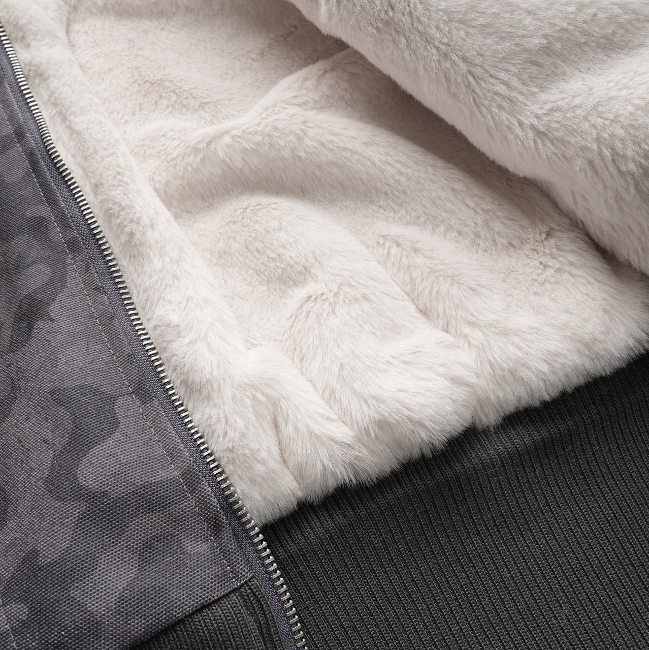 Retro fur collar short cotton jacket for women in winter